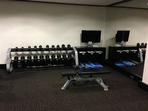 Hilton Queenstown Resort & Spa Gym: Pictures & Reviews - Tripadvisor