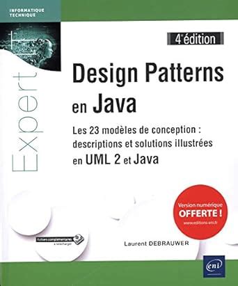 Amazon.in: Buy Design patterns en java - les 23 modeles de conception ...