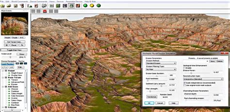 Environment Map Software 的图像结果