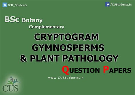Calicut University Students (CUS)