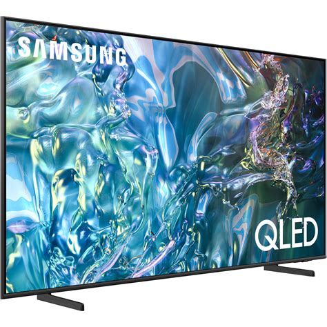 Samsung QE43Q60DAUXXH televízió, 109 cm, QLED, 4K UHD, Smart TV - eMAG.hu