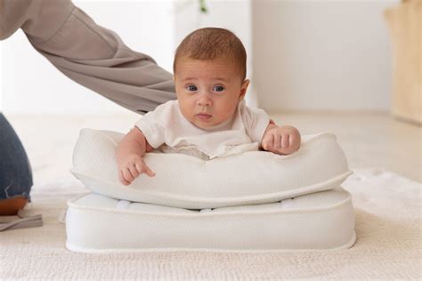 Tummy Time Pillow - Baby Flat Head