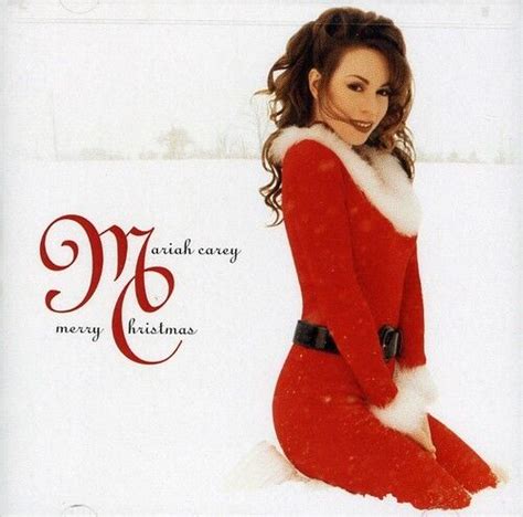 Merry Christmas by Mariah Carey (CD, Sep-2001, Columbia (USA)) for sale ...
