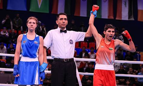 Junior World Boxing C'ships: 12 Indian boxers storm into the finals