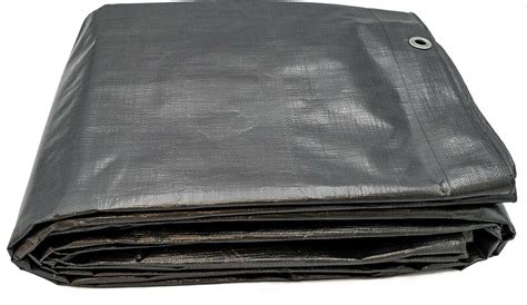 Buy Availablar 20x100 Silver Heavy Duty Tarp Cover Shuq Camping tarp ...