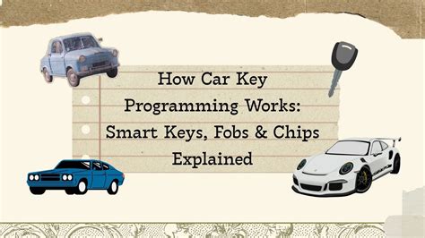 Reprogramming Car Keys with Chips 的图像结果