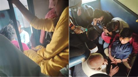 Passengers occupy woman’s seat on train, refuse to vacate. Railways ...