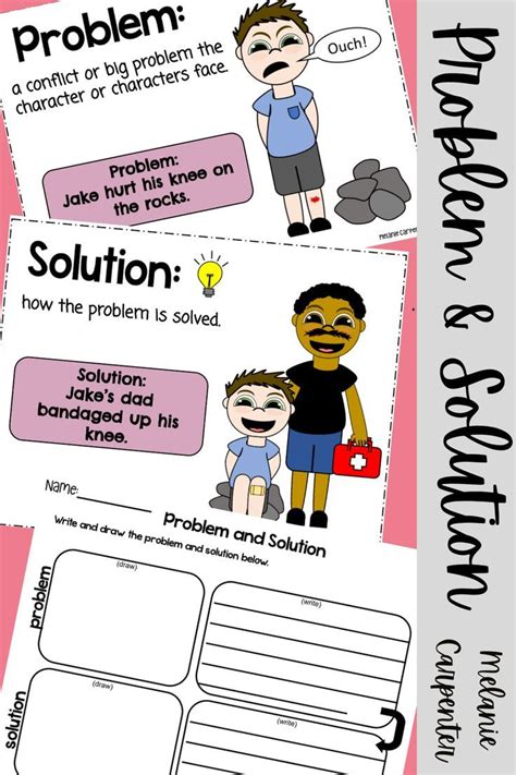 Image result for Problem and Solution Story Examples