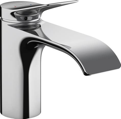 hansgrohe Washbasin mixers: Vivenis, Single lever basin mixer 80 ...