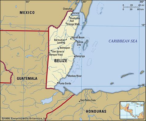 Belize - Caribbean, Central America, Sovereignty | Britannica