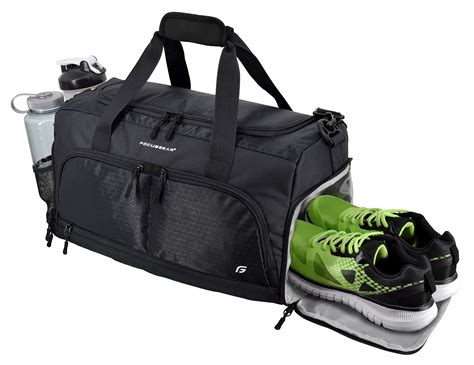 Amazon.com | Ultimate Gym Bag 2.0: The Durable Crowdsource Designed ...