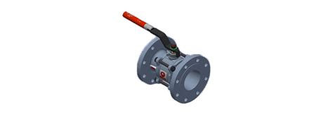 Floating Reduce Bore Ball Valves