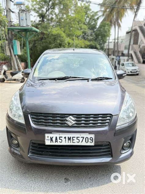 Maruti Suzuki Ertiga ZXI SHVS, 2013, Petrol - Cars - 1804413956