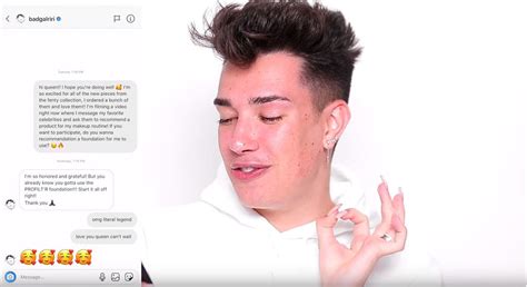 Image result for James Charles Tutorial