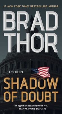 Shadow of Doubt eBook by Brad Thor | Official Publisher Page | Simon ...