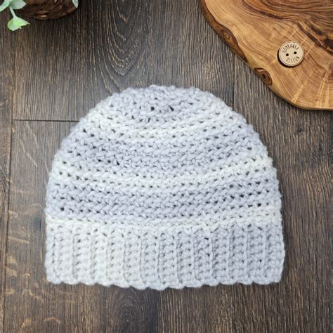 Easy Does It Hat Pattern