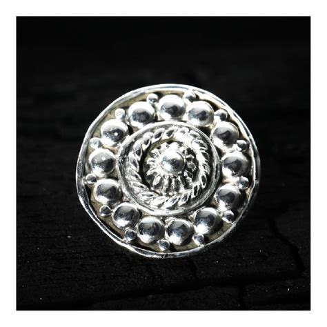 SILVER NOSE PIN WIRE NOSE PIN STERLING SILVER 925 SILVER OXIDIZED NOSE ...