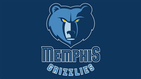 [100+] Memphis Grizzlies Logo Wallpapers | Wallpapers.com