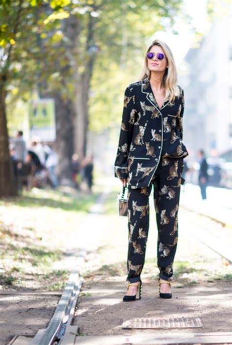 Gigi Hadid Proves That Pyjama Dressing Is A Good Idea | Grazia India