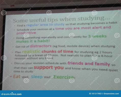 Image result for Useful Study Tips