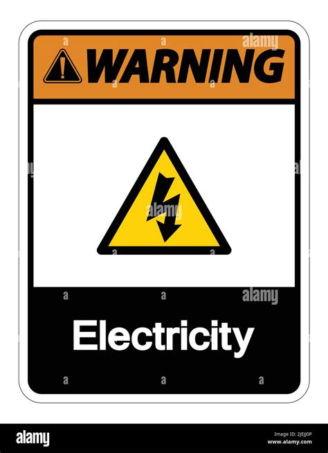Electricity Power Sign 的图像结果