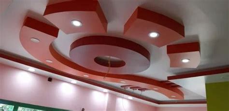 Image result for Reception Area Pop Ceiling Design