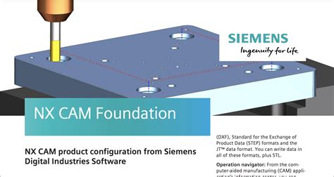 Rezultat imagine pentru NX Software Complete Tutorial