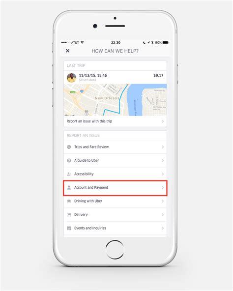 Uber Passenger Rating (Update) - Joshua Campbell