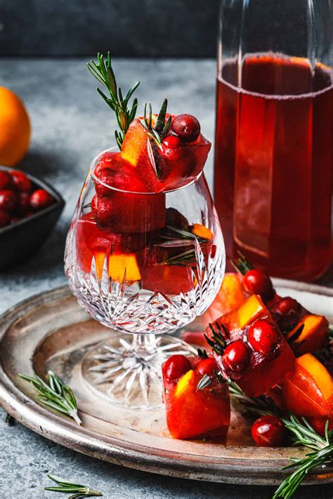 Rosemary Ice Cubes at Toby Denison blog