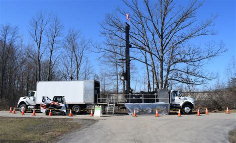 Image result for Soil Sampling Using a Sonic Rig