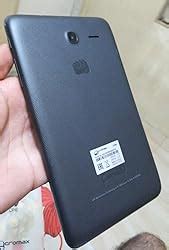 Micromax Canvas Tab P290 Tablet (7 inch, 8GB, Wi-Fi Only), Black ...