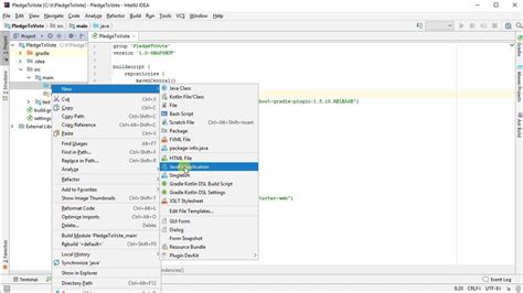 IntelliJ Spring Boot Tutorial YouTube 的图像结果