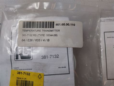 Status Instruments Sem203 Tc Mkii Temperature Transmitter – Aeliya ...