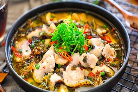 酸菜鱼的做法_【图解】酸菜鱼怎么做如何做好吃_酸菜鱼家常做法大全_子言厨房_豆果美食