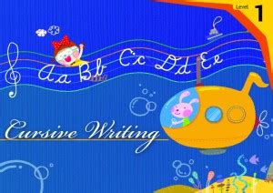 Cursive Writing (Level 1): Buy Cursive Writing (Level 1) by Team ...