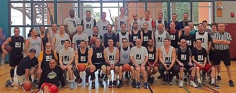 Pre-Season Pick Up Games, Jewish Community Center, Tucson, 14 May 2023 ...