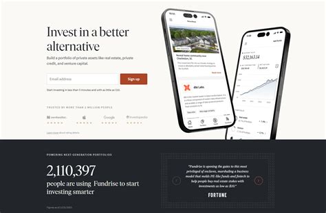 Fundrise review: The investment platform opening the gates to private ...