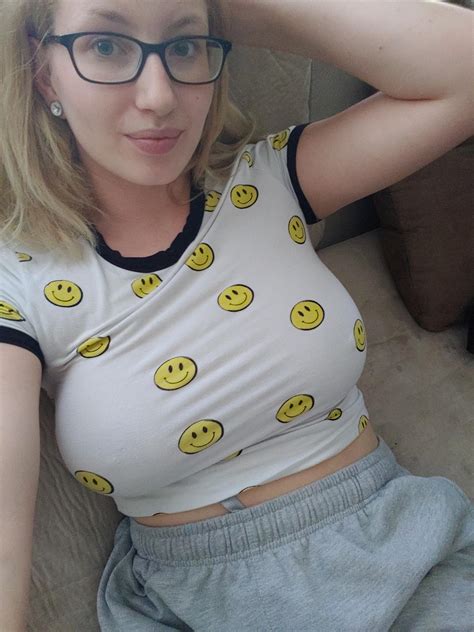 Teen Tits Selfie