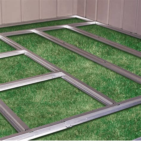 Arrow Shed Floor Frame Kit FB1014-A for 10 ft. x 11 ft., 10 ft. x 12 f ...