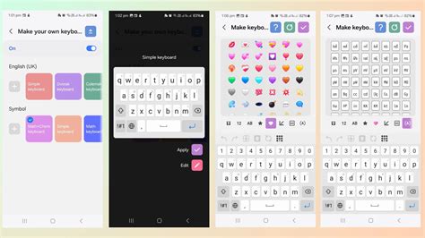 How to use Keys Cafe Good Lock to create custom keyboards on Galaxy phones