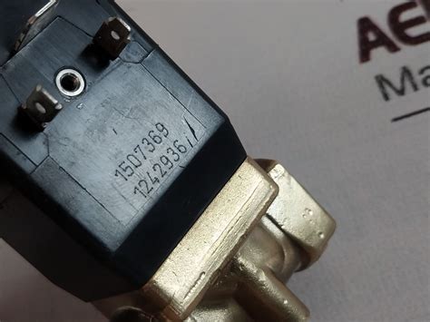 Buschjost Gmbh - Norgren 8496175.8000 Hydraulic Solenoid Valve – Aeliya ...