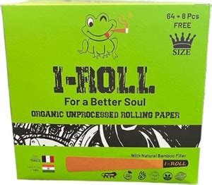 i-roll Rolling Paper Price in India - Buy i-roll Rolling Paper online ...