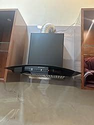 Faber 75 cm 1500 m³/hr Autoclean Curved Shape Kitchen Chimney | 2 years ...