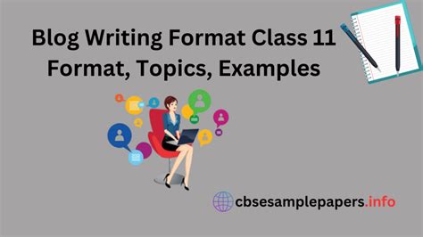 Image result for How to Write a Blog Writing Class 12