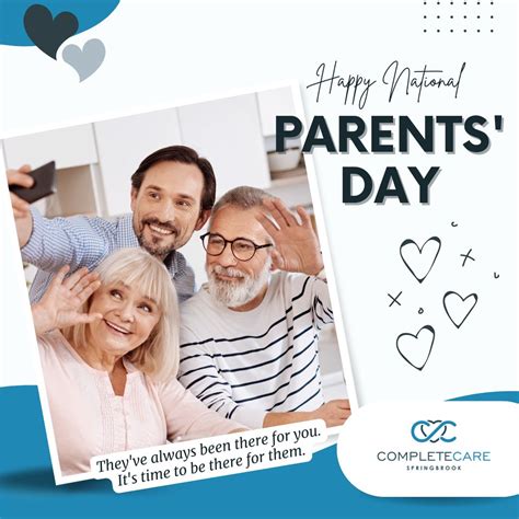 Let's take the time this National Parents Day to thank our parents for ...