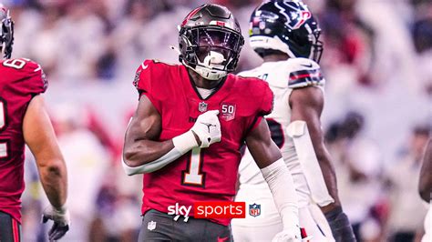 Winning touchdown with 0:06 remaining! Rachaad White STUNS Texans ...