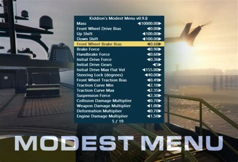 Image result for How to Use Kiddion Modest Menu