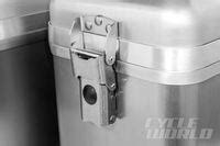 Touratech Zega Mundo Motorcycle Pannier System Video | Cycle World