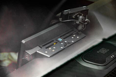 Tacoma Dash Accessory Mount | 4th Gen (24+) - Victory 4x4