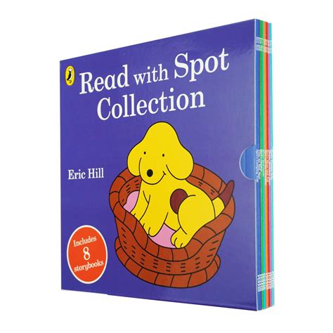 Spot the Dog Books — Books2Door